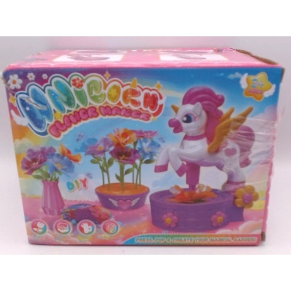 Blooms Crafting - DIY Unicorn Flower Maker, BRAND NEW IN BOX